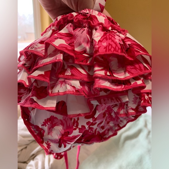 ✨HP✨ Floral romper - Picture 8 of 13